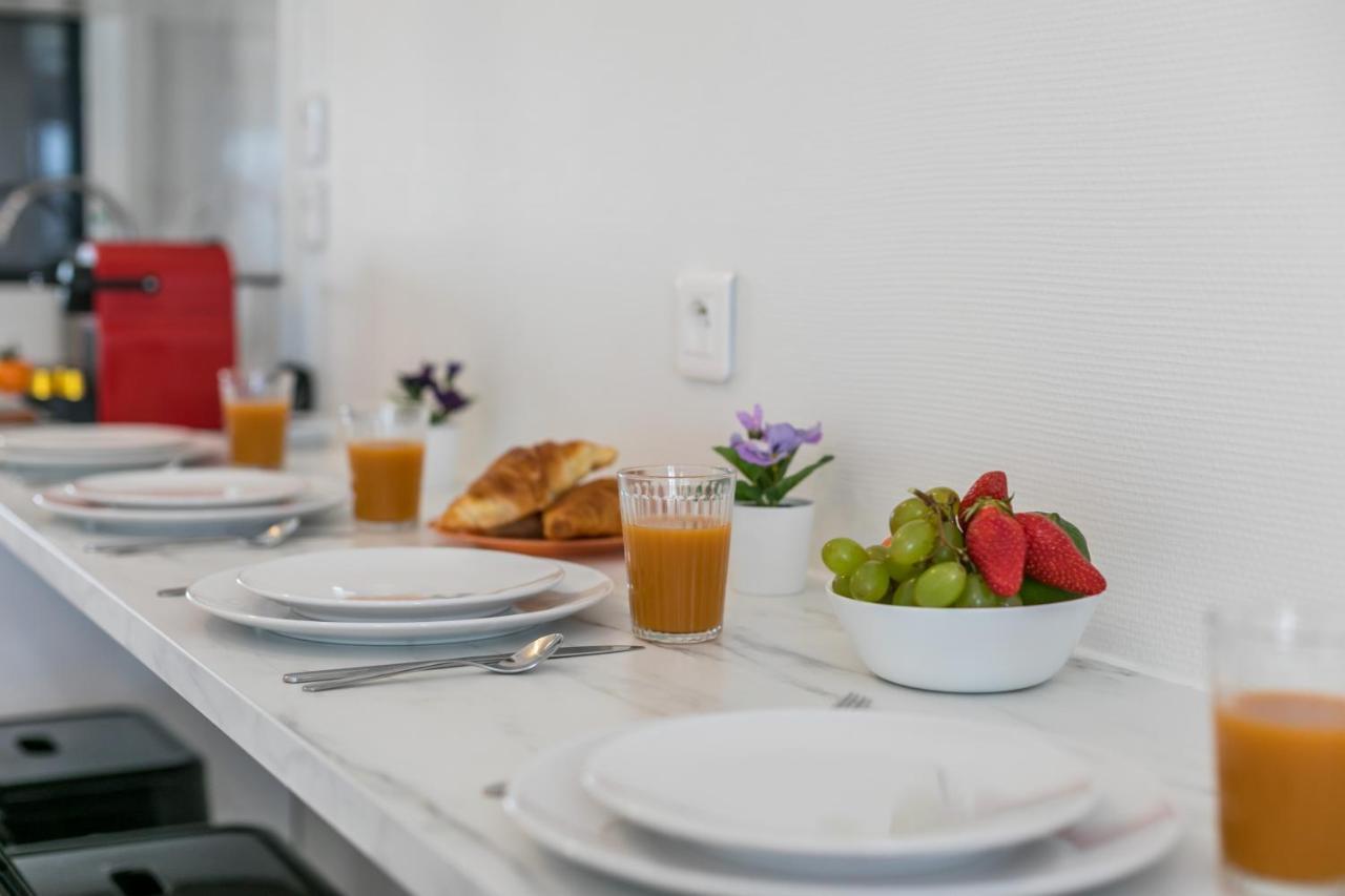 Appartement Ws Saint-lazare - Lafayette Parijs