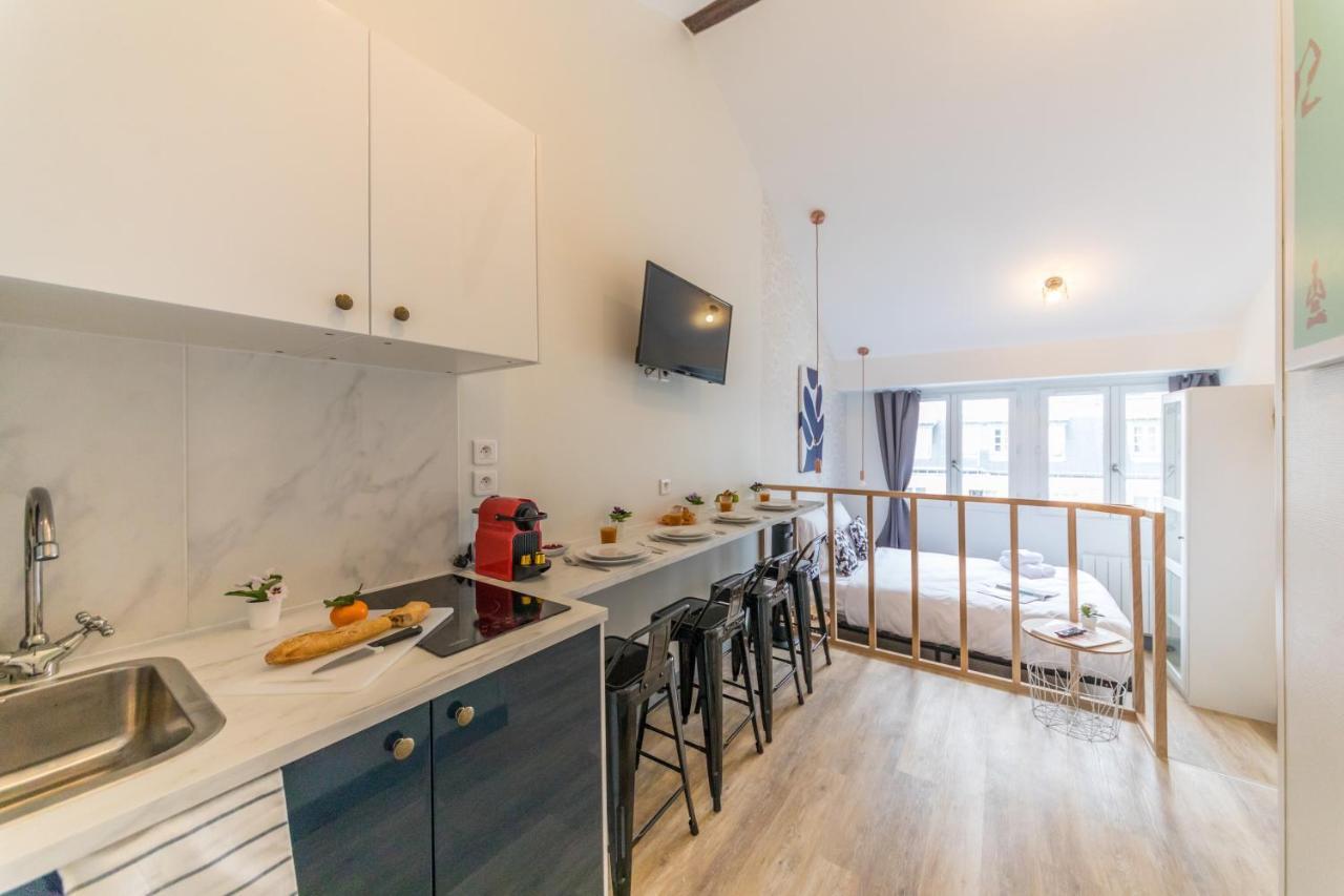 Ws Saint-lazare - Lafayette Appartement