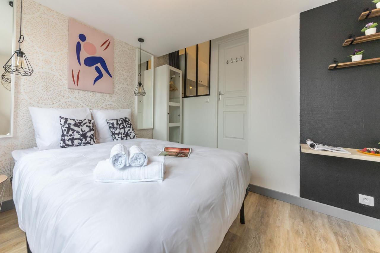 Appartement Ws Saint-lazare - Lafayette Parijs