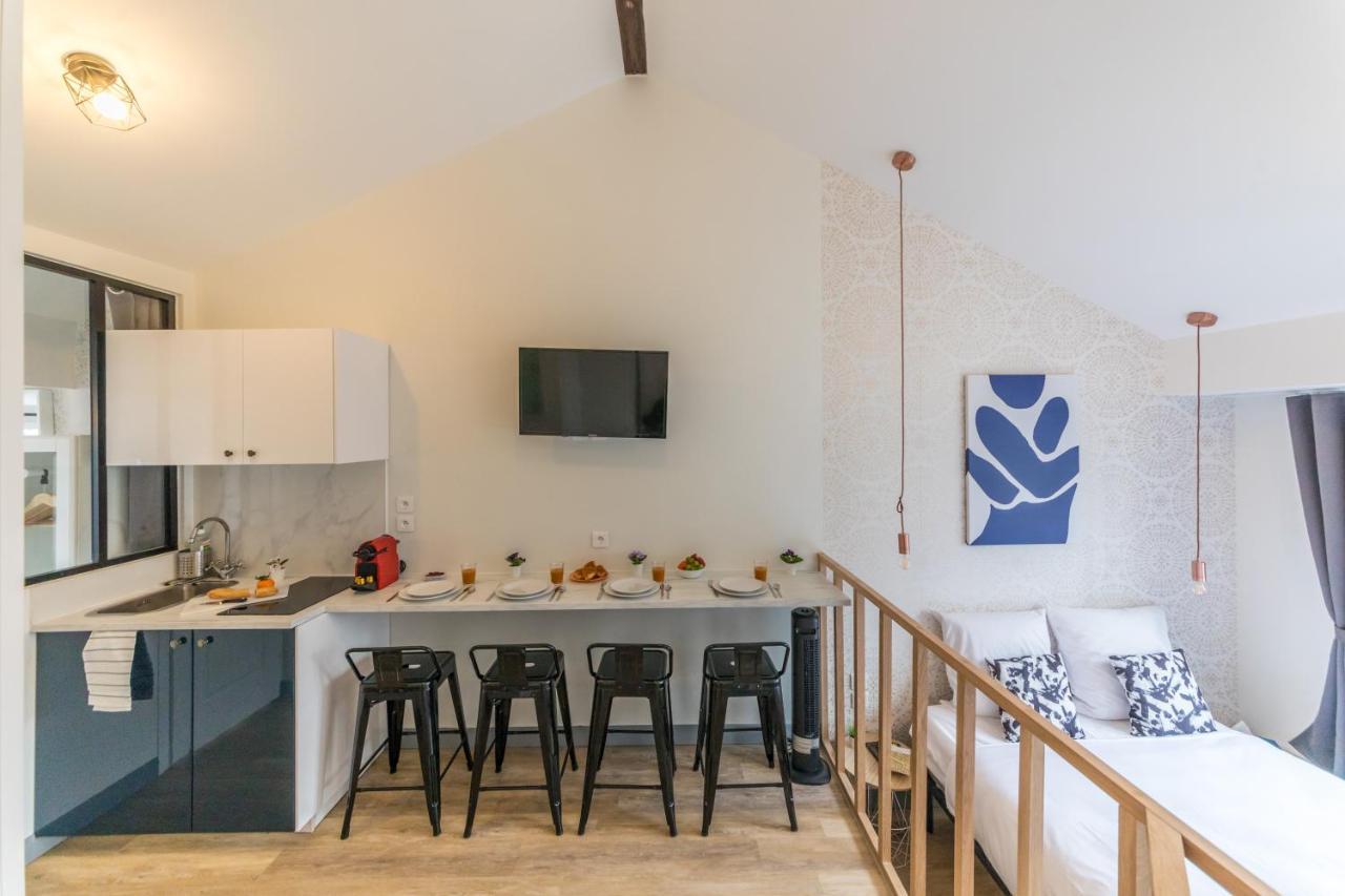 Appartement Ws Saint-lazare - Lafayette Parijs
