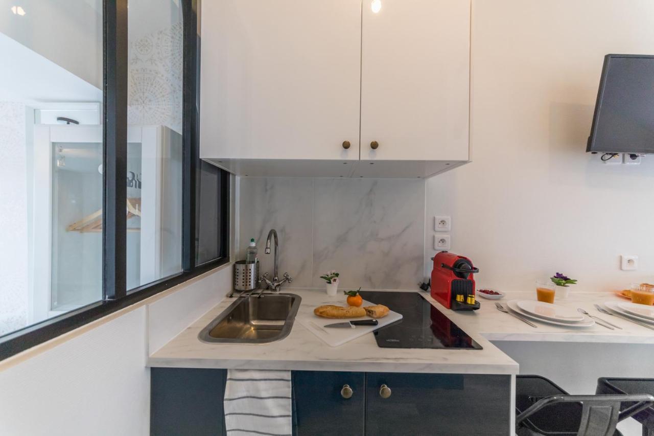 Appartement Ws Saint-lazare - Lafayette Parijs