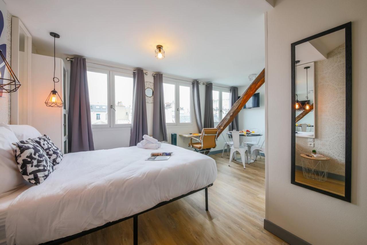 Ws Saint-lazare - Lafayette Parijs