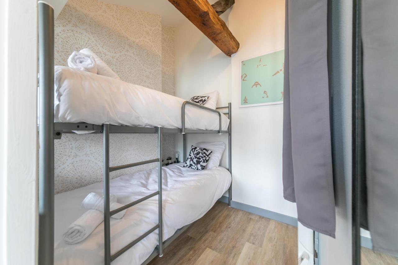 Appartement Ws Saint-lazare - Lafayette Parijs