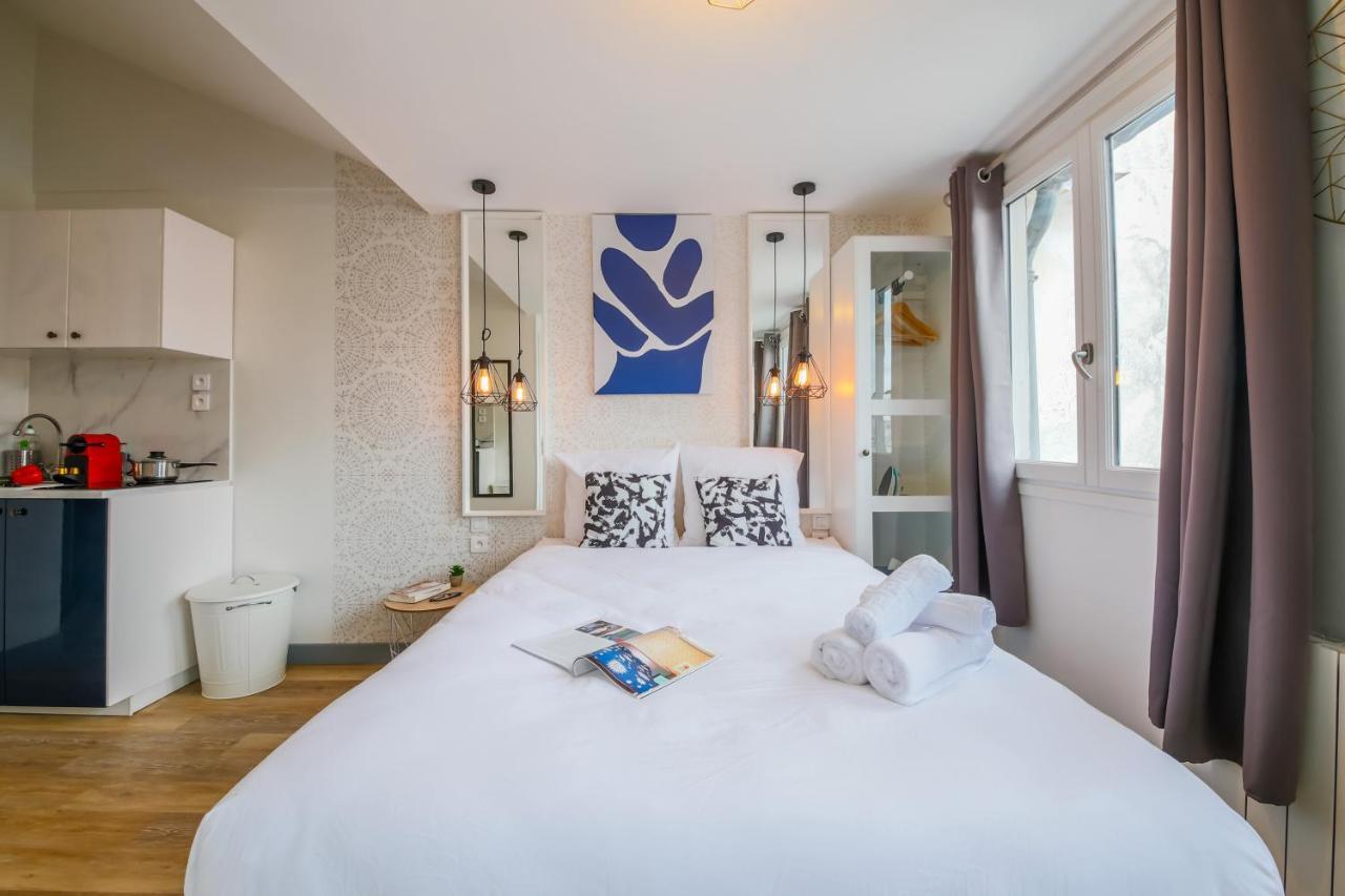 Appartement Ws Saint-lazare - Lafayette