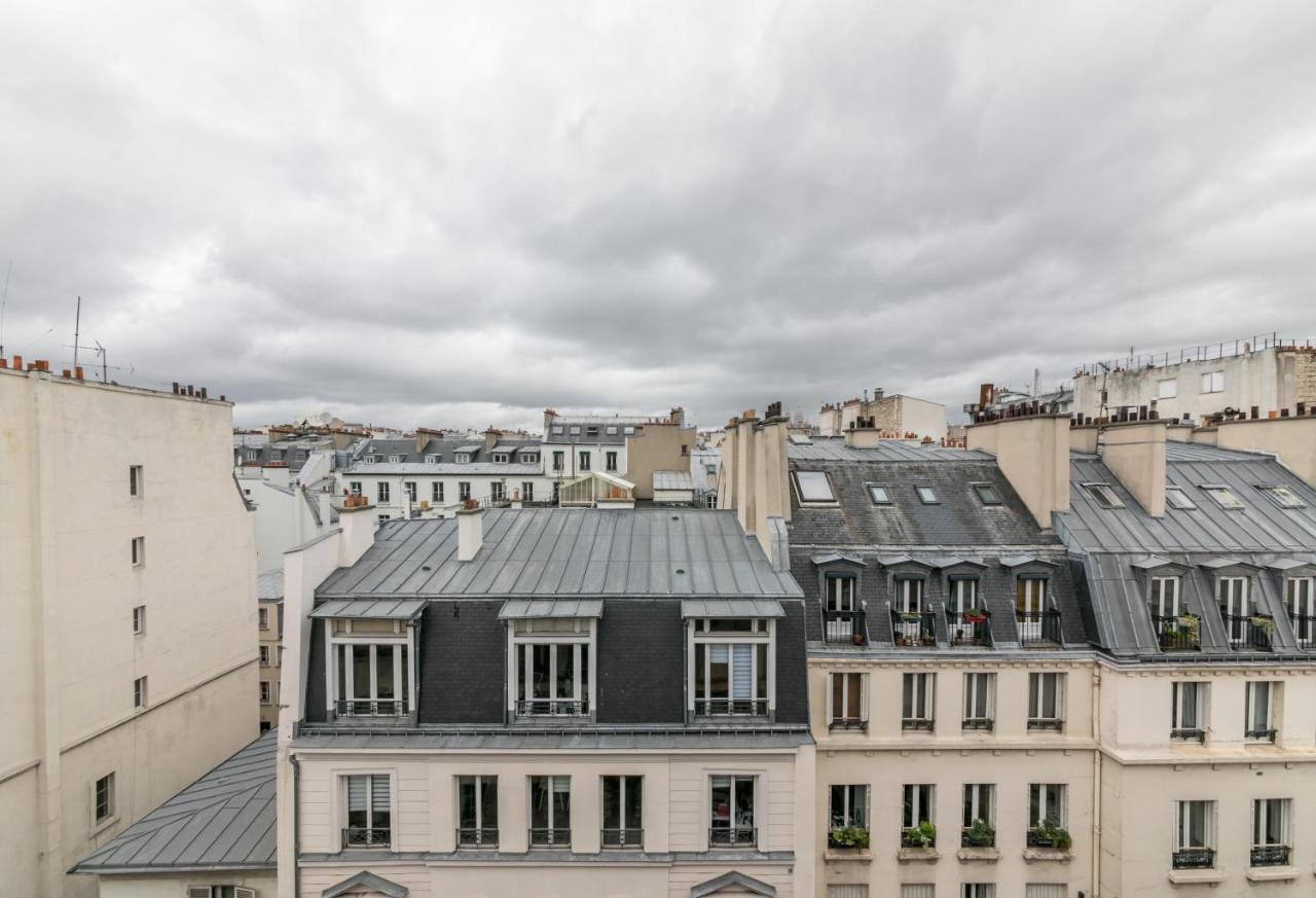 Ws Saint-lazare - Lafayette Appartement Parijs