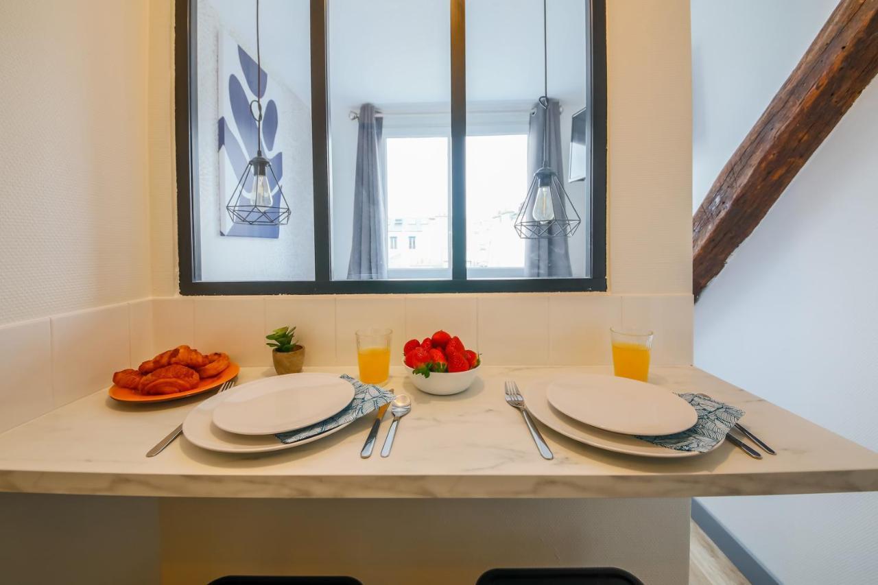 Ws Saint-lazare - Lafayette Appartement