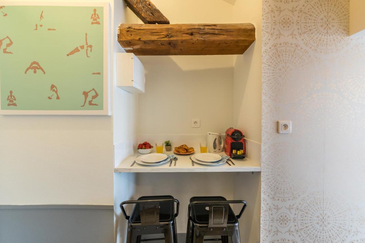 Ws Saint-lazare - Lafayette Appartement Parijs