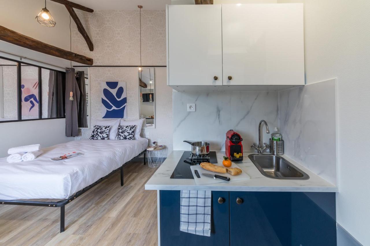 Ws Saint-lazare - Lafayette Appartement *
