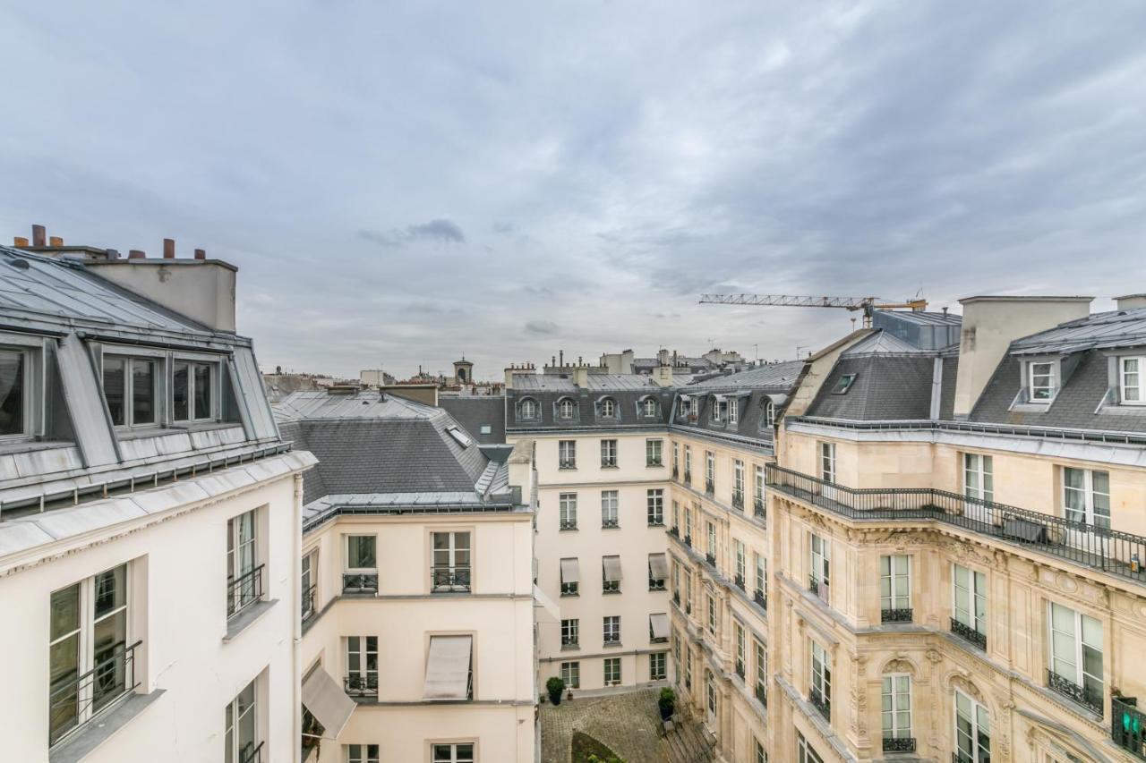 Ws Saint-lazare - Lafayette Appartement