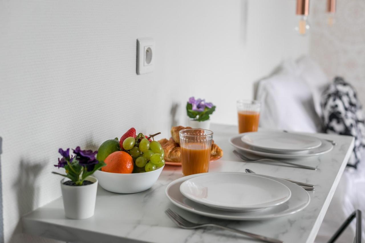 Appartement Ws Saint-lazare - Lafayette Parijs