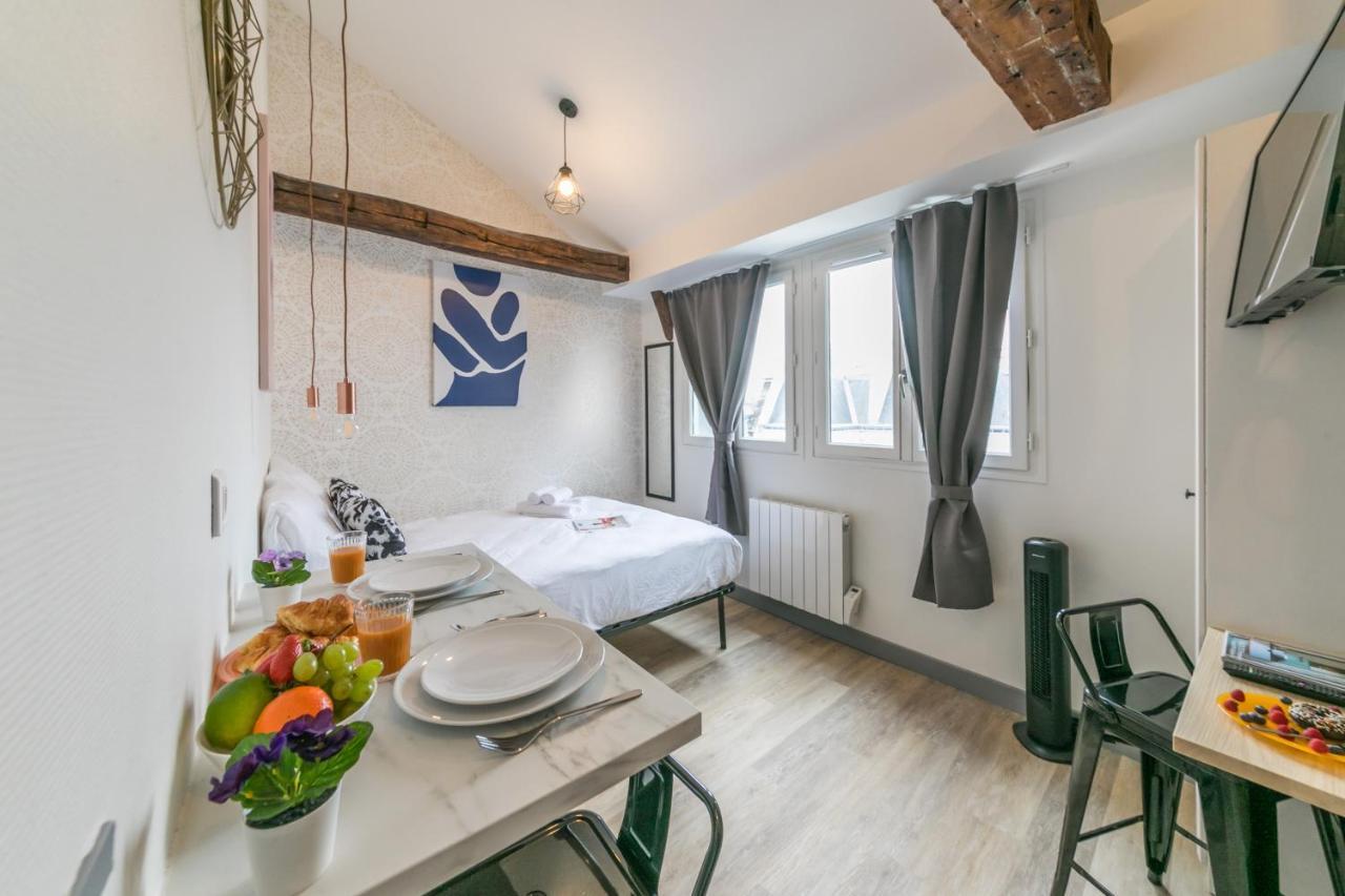Ws Saint-lazare - Lafayette Appartement Parijs