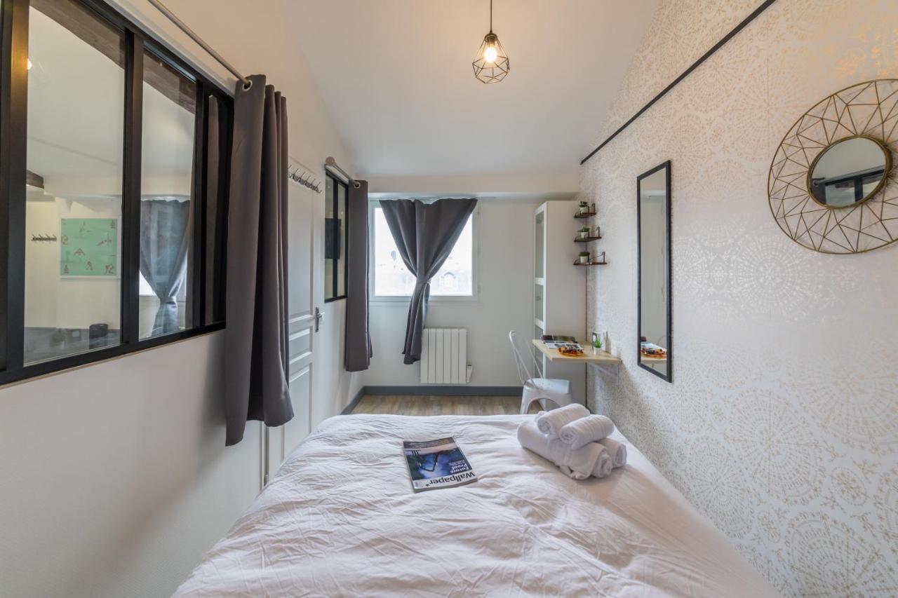 Ws Saint-lazare - Lafayette Appartement
