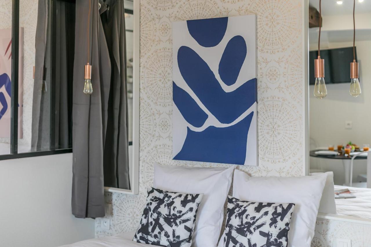 Ws Saint-lazare - Lafayette Appartement *