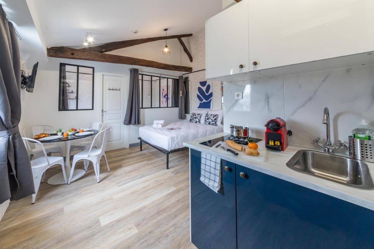 Ws Saint-lazare - Lafayette Appartement Parijs