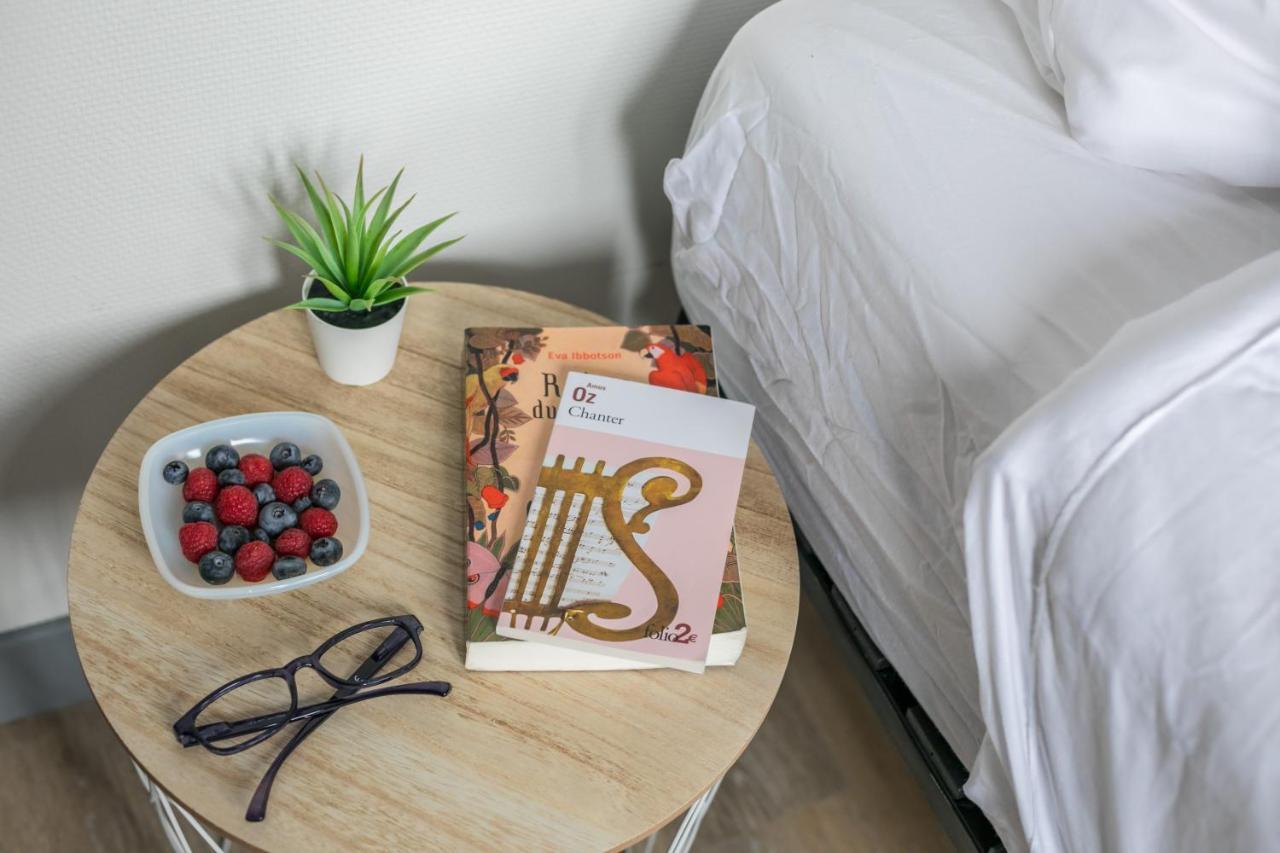 Ws Saint-lazare - Lafayette Appartement